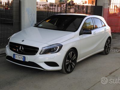 usata Mercedes A180 Modello Sport Night Edition Euro 6