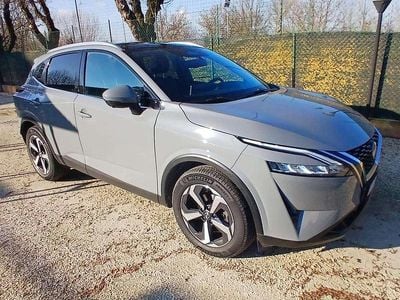 Usata Nissan Qashqai Tekna 158 CV (116 kW) 2022 Grigio SUV