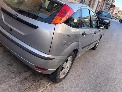 Usata Ford Focus 2004 Grigio Berlina