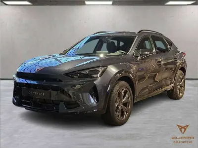 Usata Cupra Formentor 150 CV (110 kW) 2024 Midnight black SUV