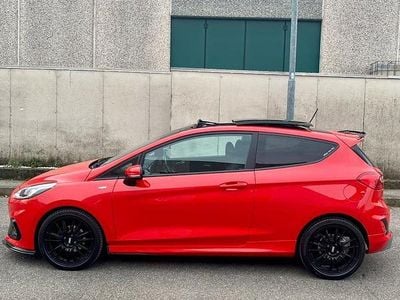 Usata 2018 Ford Fiesta ST-Line Utilitaria | 12.000 € (Molto cara)