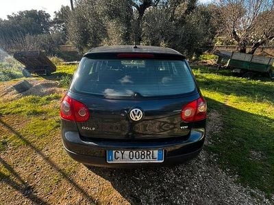 Usata VW Golf IV 2005 Blu Berlina