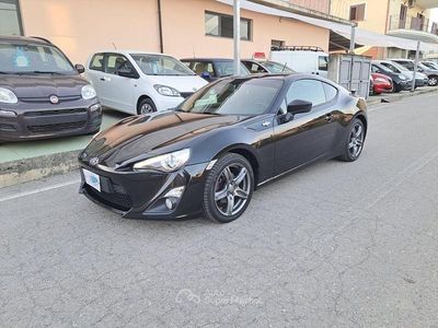 Usata Toyota GT86 GT 201 CV (147 kW) 2013 Nero Coupé