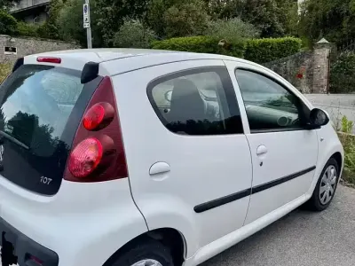 Usata Peugeot 107