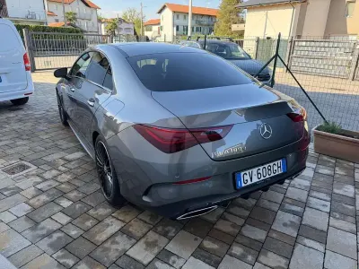 Usata Mercedes CLA180 Advanced 116 CV (85 kW) 2024 Coupé