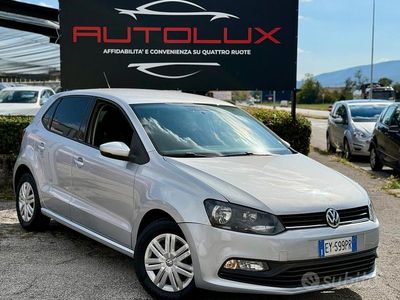 Usata VW Polo 75 CV (55 kW) 2015 Grigio Berlina