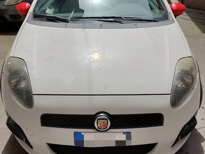 Abarth Grande Punto