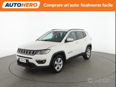 Usata Jeep Compass