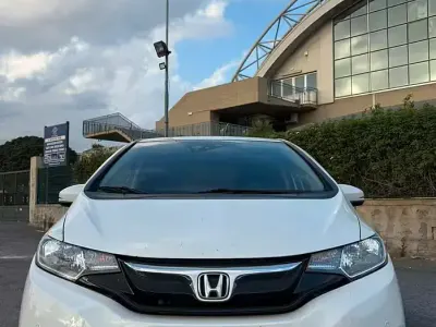 Usata Honda Jazz 102 CV (75 kW) 2016 Bianco Utilitaria