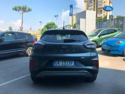 Usata Ford Puma