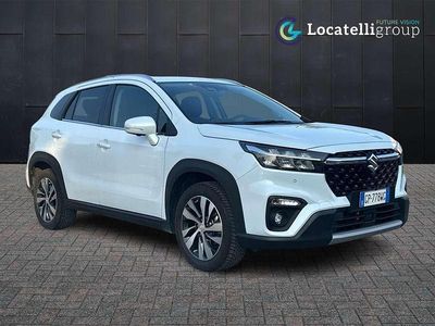 Usata Suzuki SX4 S-Cross 102 CV (75 kW) 2023 Bianco SUV