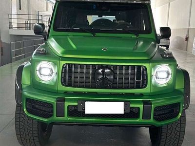 usata Mercedes G63 AMG AMG G AM4x4 2 585cv STRAFULL