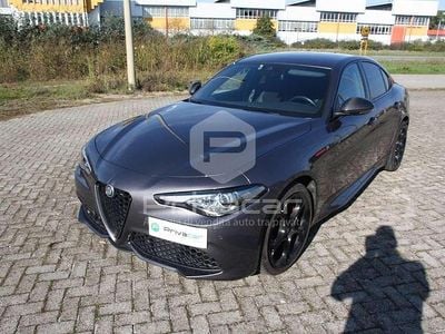 Usata Alfa Romeo Giulia Ti 211 CV (155 kW) 2021 Grigio Berlina