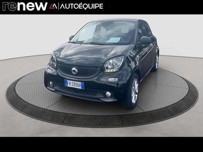 Nero Usata 2018 Smart ForFour Passion Utilitaria | 8990 € (Buon prezzo)