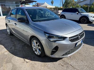 Usata Opel Corsa Edition 101 CV (74 kW) 2021 Grigio Utilitaria
