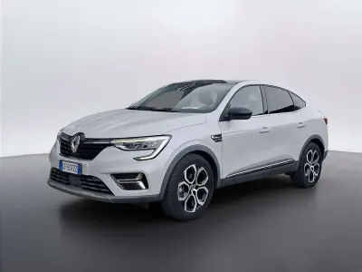 Usata Renault Arkana Intens 143 CV (105 kW) 2022 Bianco SUV