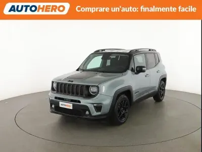 Usata Jeep Renegade 131 CV (96 kW) 2022 Grigio SUV