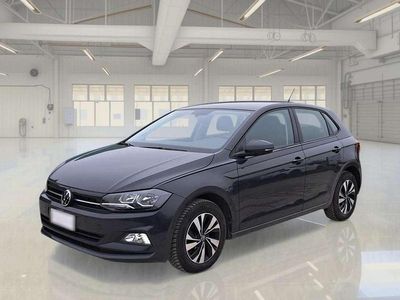 Grigio Usata 2021 VW Polo Comfortline Berlina | 11.250 € (Buon prezzo)