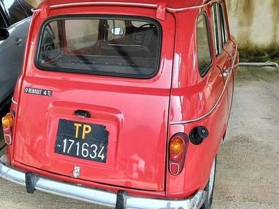 Usata Renault R4 34 CV (25 kW) 1970