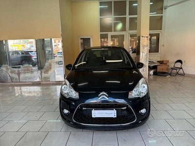 Usata Citroën C3 Exclusive 67 CV (49 kW) 2011 Nero Berlina