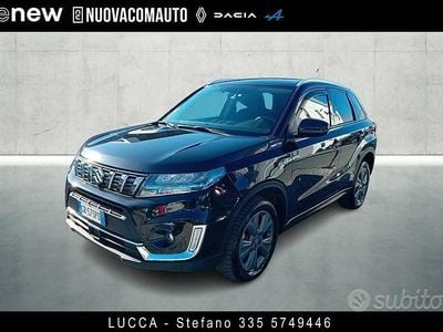 Brugt Suzuki Vitara Cool 129 HK (94 kW) 2023 Sort SUV