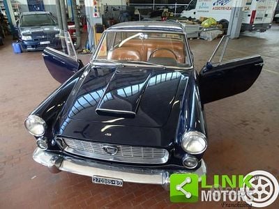 Usata Lancia Flaminia 1960 Blu Coupé