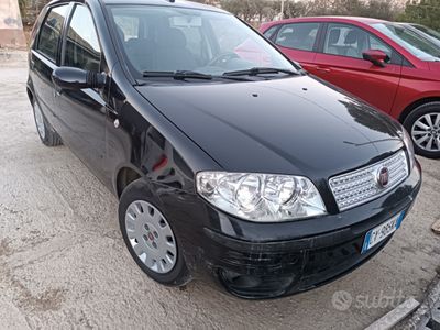 usata Fiat Punto 1.3 multijet