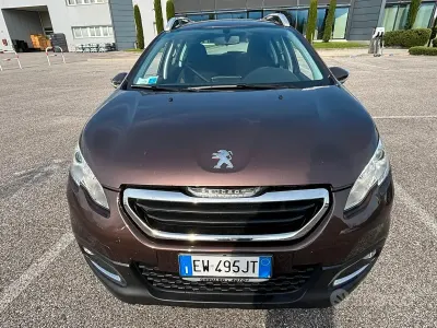Usata Peugeot 2008