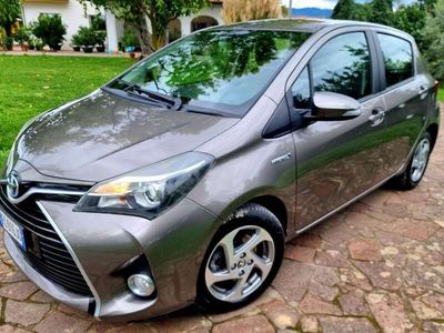 Toyota Yaris Hybrid