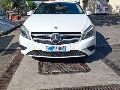 Usata Mercedes A200 2014 Berlina