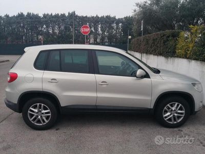 usata VW Tiguan 1ª serie - 2008