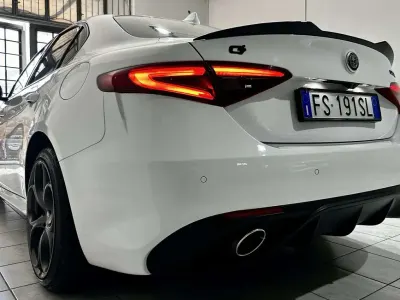 Usata Alfa Romeo Giulia Veloce 211 CV (155 kW) 2019 Other Berlina
