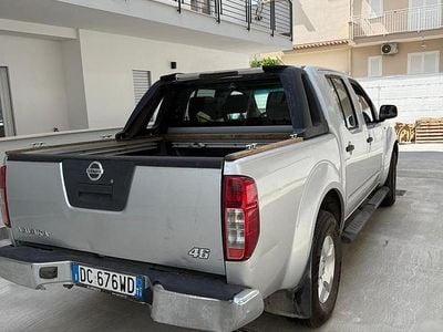 Grigio Usata 2006 Nissan Navarra SUV | 10.400 €
