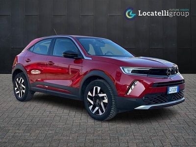 Usata Opel Mokka Elegance 101 CV (74 kW) 2022 Rosso SUV