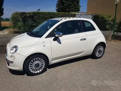 Usata Fiat 500 75 CV (55 kW) 2008 Berlina