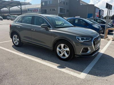 Usata Audi Q3 Advanced 150 CV (110 kW) 2022 Grigio SUV