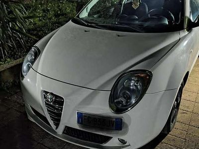 Usata Alfa Romeo MiTo Distinctive 84 CV (61 kW) 2014 Utilitaria