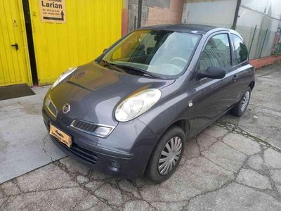 usata Nissan Micra 3ª serie 1.0 16V 3 porte Visia