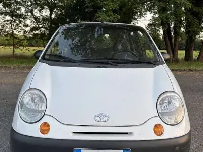 Usata Chevrolet Matiz