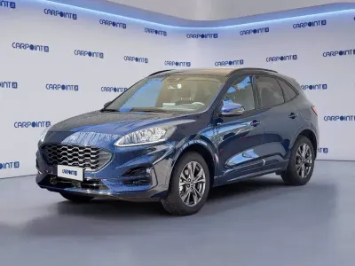 Usata Ford Kuga