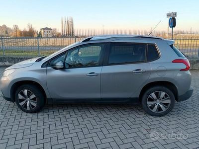 Brugt Peugeot 2008 68 HK (50 kW) 2014 Grå SUV