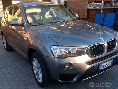 usata BMW X3 SUV150cv 2016