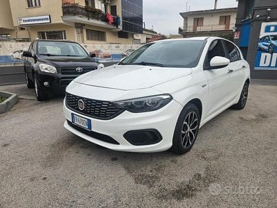Usata Fiat Tipo Easy 95 CV (69 kW) 2018 Bianco Berlina