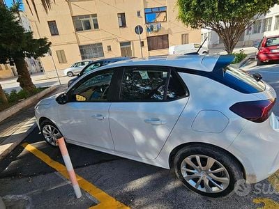 Usata Opel Corsa 100 kW (136 CV) 2024 Bianco Berlina