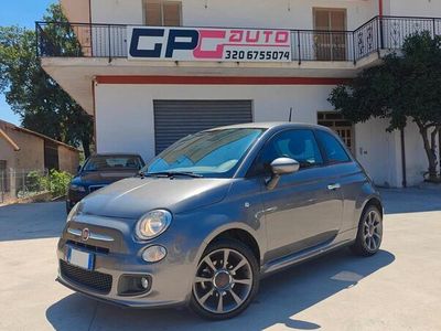 Fiat 500S