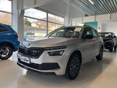 Argento tempesta Usata 2023 Skoda Kamiq Style SUV | 20.500 € (Buon prezzo)
