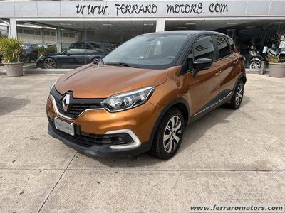 usata Renault Captur 1.5 DCI 90cv soli 51000km