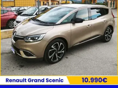 Usata Renault Grand Scénic IV Intens 110 CV (80 kW) 2018 Other Monovolume
