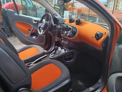 Begagnad Smart #1 Edition #1 2015 Vit SUV