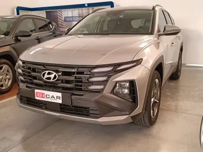 Nuova Hyundai Tucson 179 CV (131 kW) 2026 Nero SUV